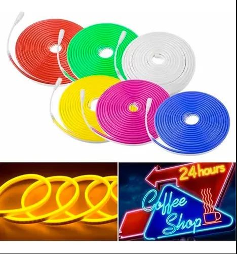 Miniatura 2 de Cinta neon flex